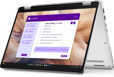 DELL Pro 14 Plus PB14250 2-in-1 Intel Core Ultra 7 268V Hybrid (2-in-1) 35.6 cm (14") Touchscreen Full HD+ 32 GB LPDDR5x-SDRAM 512 GB SSD Wi-Fi 7 (802.11be) Windows 11 Pro Aluminium - 437NW