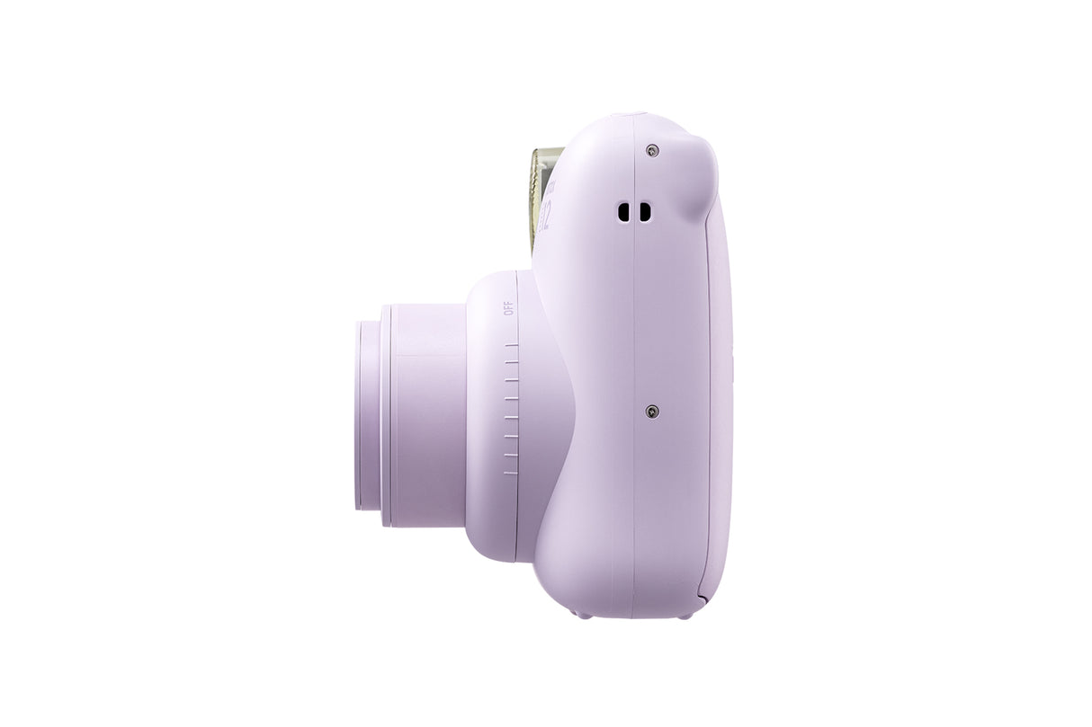 Fujifilm Instax Mini 12 62 x 46 mm Purple - 16806286 FUJI FILM