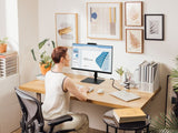 Viewsonic VG2441V video conference monitor 61 cm (24") LED 1920 x 1080 pixels Full HD - VG2441V