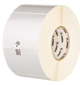 Zebra Z-Ultimate 4000T High-Tack Silver Label White Self-adhesive printer label - 10023349