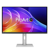 ASUS ProArt OLED PA279CDV computer monitor 67.3 cm (26.5") 3840 x 2160 pixels 4K Ultra HD QD-OLED Black, Silver - PA279CDV