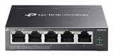 TP-Link Omada 5-Port Gigabit Easy Managed Switch with 4-Port PoE+ - ES205GP