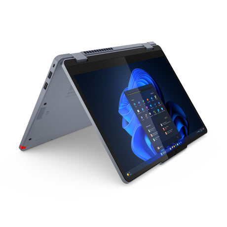 Lenovo 13w 2-in-1 Gen 3 Intel Core 3 100U Hybrid (2-in-1) 33.8 cm (13.3") Touchscreen WUXGA 8 GB DDR5-SDRAM 256 GB SSD Wi-Fi 6E (802.11ax) Windows 11 Pro Grey - 83M9000DUS LENOVO