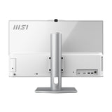 MSI Modern AM272P 1M-823US Intel Core 5 120U 68.6 cm (27") 1920 x 1080 pixels All-in-One PC 16 GB DDR5-SDRAM 1 TB SSD Windows 11 Home Wi-Fi 6E (802.11ax) White - MAM272P1M823