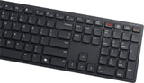 DELL KB525C keyboard Office USB QWERTY US English Black - KB525C-US-DAO DELL