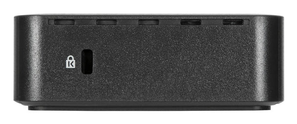 Targus DOCK316USZ mobile device dock station Mobile computer Dark Grey - DOCK316USZ