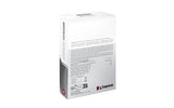 Kingston Technology 2TB XS1000 Red External USB 3.2 Gen 2 Portable Solid State Drive - SXS1000R/2000G