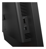 Lenovo ThinkVision T24-40 computer monitor 60.5 cm (23.8") 1920 x 1080 pixels Full HD LCD Black - 64A4MARXUZ