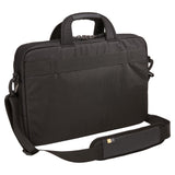 Case Logic Notion NOTIA116 Black 39.6 cm (15.6") Briefcase - 3205326 CASE LOGIC