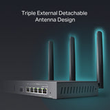 TP-Link Omada AX3000 Gigabit VPN Router - ER706W