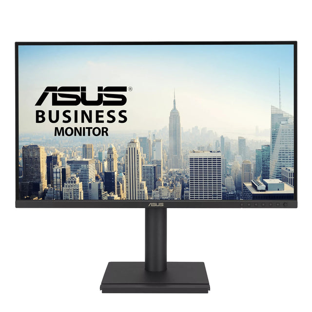 ASUS BE27AQG computer monitor 68.6 cm (27") 2560 x 1440 pixels Quad HD LCD Black - BE27AQG ASUS