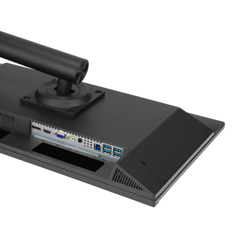 ASUS VA249QGS computer monitor 60.5 cm (23.8") 1920 x 1080 pixels Full HD LED Black - VA249QGS ASUS