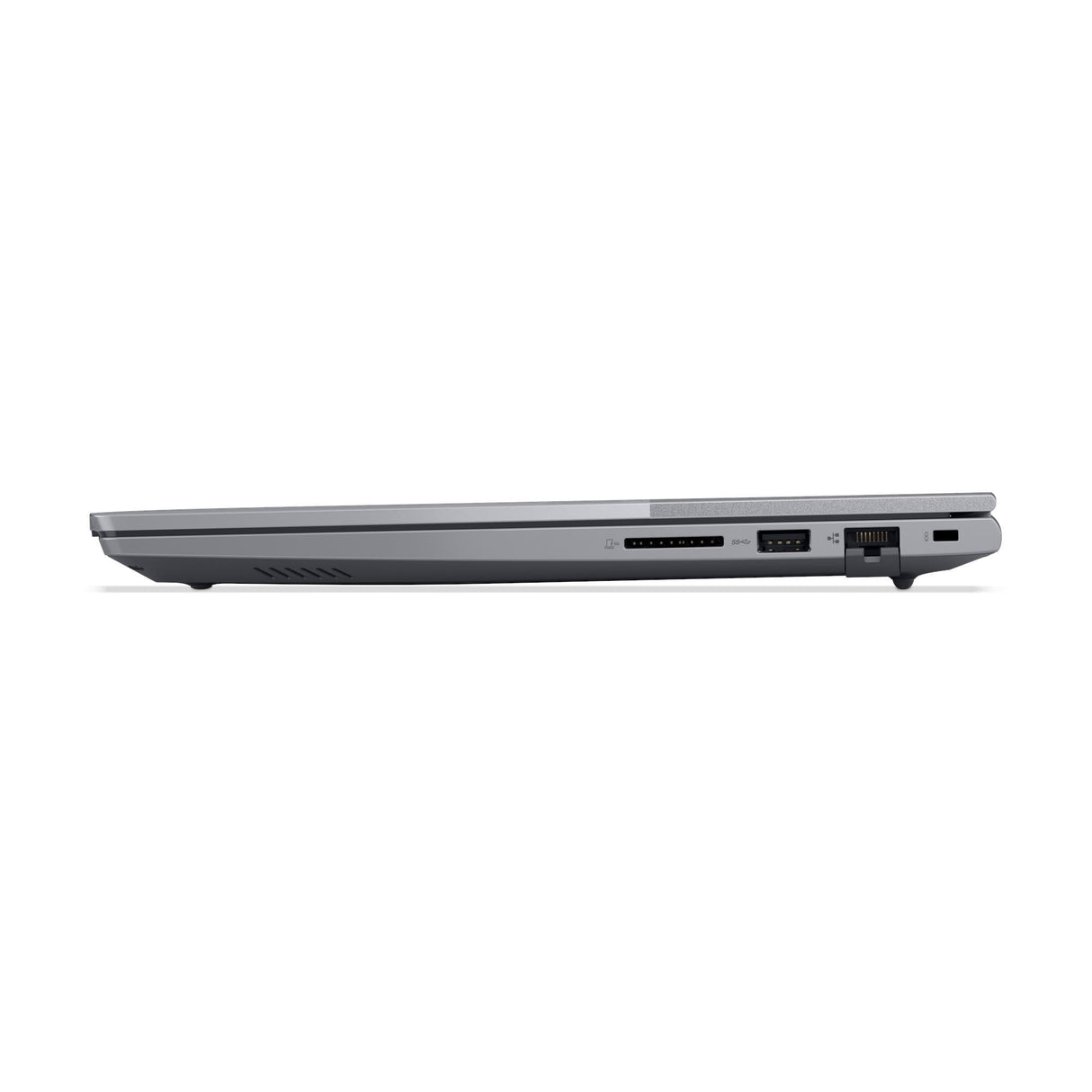 Lenovo ThinkBook 14 G9 IRL Intel Core 7 240H Laptop 35.6 cm (14") Touchscreen WUXGA 16 GB DDR5-SDRAM 512 GB SSD Wi-Fi 6E (802.11ax) Windows 11 Pro Grey - 21UY0003US LENOVO