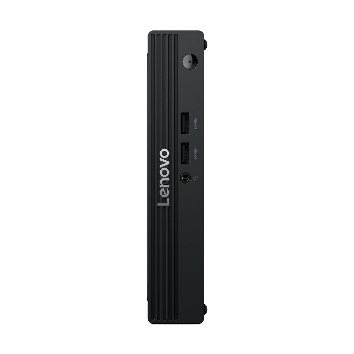 Lenovo V100q N100 8 GB DDR5-SDRAM 128 GB SSD Mini PC Black - 13GG000FUS