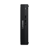 Lenovo V100q N100 8 GB DDR5-SDRAM 128 GB SSD Mini PC Black - 13GG000FUS