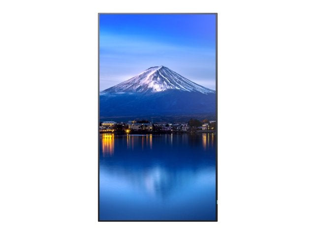 Sharp PN-P506 Signage Display Digital signage flat panel 127 cm (50") LCD 700 cd/m² 4K Ultra HD Black Built-in processor 24/7 - PN-P506