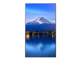 Sharp PN-P506 Signage Display Digital signage flat panel 127 cm (50") LCD 700 cd/m² 4K Ultra HD Black Built-in processor 24/7 - PN-P506