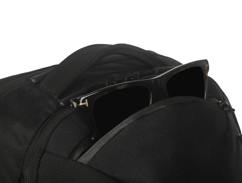 Targus EcoSmart backpack City backpack Black - TBB657GL