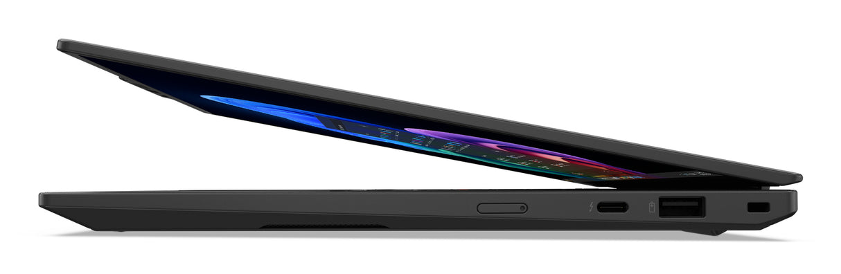 Lenovo ThinkPad X1 Carbon Gen 14 Aura Edition Copilot+ PC Intel Core Ultra 7 355 Laptop 35.6 cm (14") 2.8K 32 GB LPDDR5x-SDRAM 512 GB SSD Wi-Fi 7 (802.11be) Windows 11 Pro English Black - 21V7006EUS