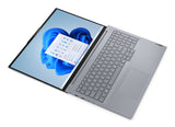 Lenovo ThinkBook 16 G8 IAL Intel Core Ultra 5 225U Laptop 40.6 cm (16") WUXGA 16 GB DDR5-SDRAM 512 GB SSD Wi-Fi 6E (802.11ax) Windows 11 Pro Grey - 21SK0095US