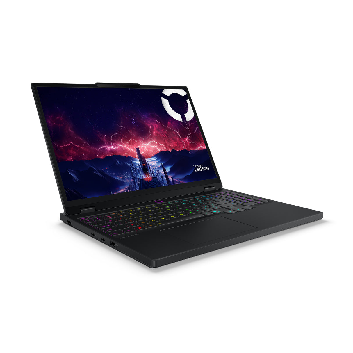 Lenovo Legion 5 15AKP10 AMD Ryzen™ AI 7 350 Laptop 38.4 cm (15.1") WQXGA 32 GB DDR5-SDRAM 1 TB SSD NVIDIA GeForce RTX 5070 Wi-Fi 7 (802.11be) Windows 11 Pro Black - 83F1000VUS