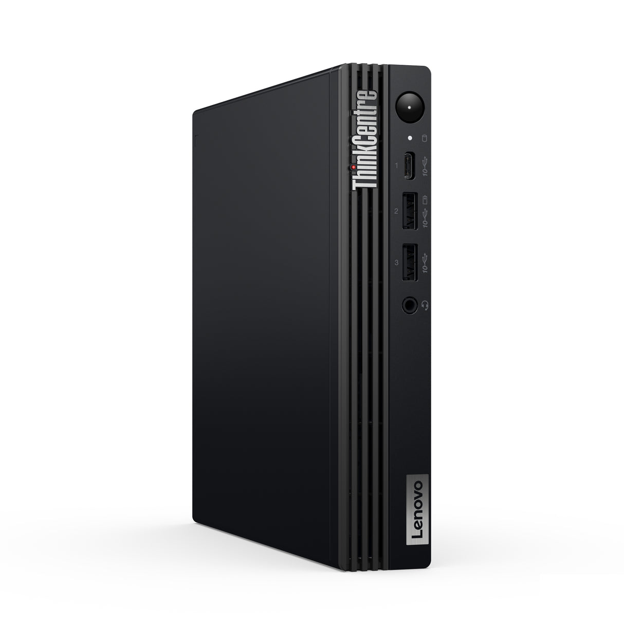 Lenovo ThinkCentre M75q AMD Ryzen™ 5 PRO 8500GE 16 GB DDR5-SDRAM 1 TB SSD Windows 11 Pro Mini PC Black - 12RQ000GUS