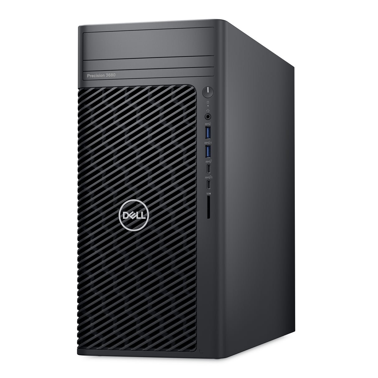 DELL Precision 3680 Intel® Core™ i5 i5-14500 16 GB DDR5-SDRAM 512 GB SSD NVIDIA T1000 Windows 11 Pro Tower Workstation Black - R9M8H