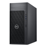 DELL Precision 3680 Intel® Core™ i5 i5-14500 16 GB DDR5-SDRAM 512 GB SSD NVIDIA T1000 Windows 11 Pro Tower Workstation Black - R9M8H