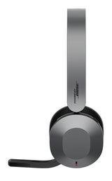 Lenovo 4XD1T60925 headphones/headset Wireless Head-band Office/Call center USB Type-C Bluetooth Grey - 4XD1T60925