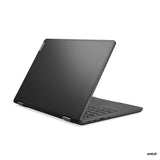 Lenovo 13w Yoga Hybrid (2-in-1) 33.8 cm (13.3") Touchscreen WUXGA AMD Ryzen™ 5 7530U 8 GB DDR4-SDRAM 256 GB SSD Wi-Fi 6 (802.11ax) Windows 11 Pro Black - 82YR0009US