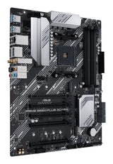 ASUS PRIME B550-PLUS AC-HES motherboard AMD B550 Socket AM4 ATX - PRIME B550-PLUS AC-HES