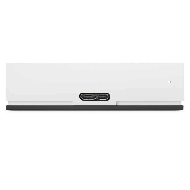 Seagate STLV5000100 external hard drive 5 TB Micro-USB B 2.0/3.2 Gen 1 (3.1 Gen 1) White - STLV5000100