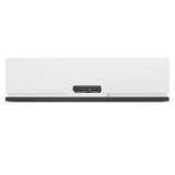 Seagate STLV5000100 external hard drive 5 TB Micro-USB B 2.0/3.2 Gen 1 (3.1 Gen 1) White - STLV5000100