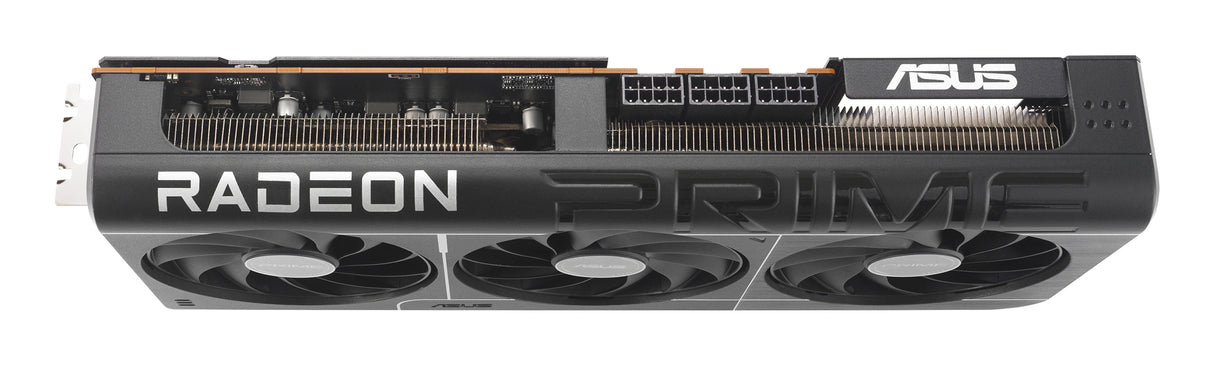 ASUS Prime -RX9070XT-O16G AMD Radeon RX 9070 XT 16 GB GDDR6 - PRIME-RX9070XT-O16G