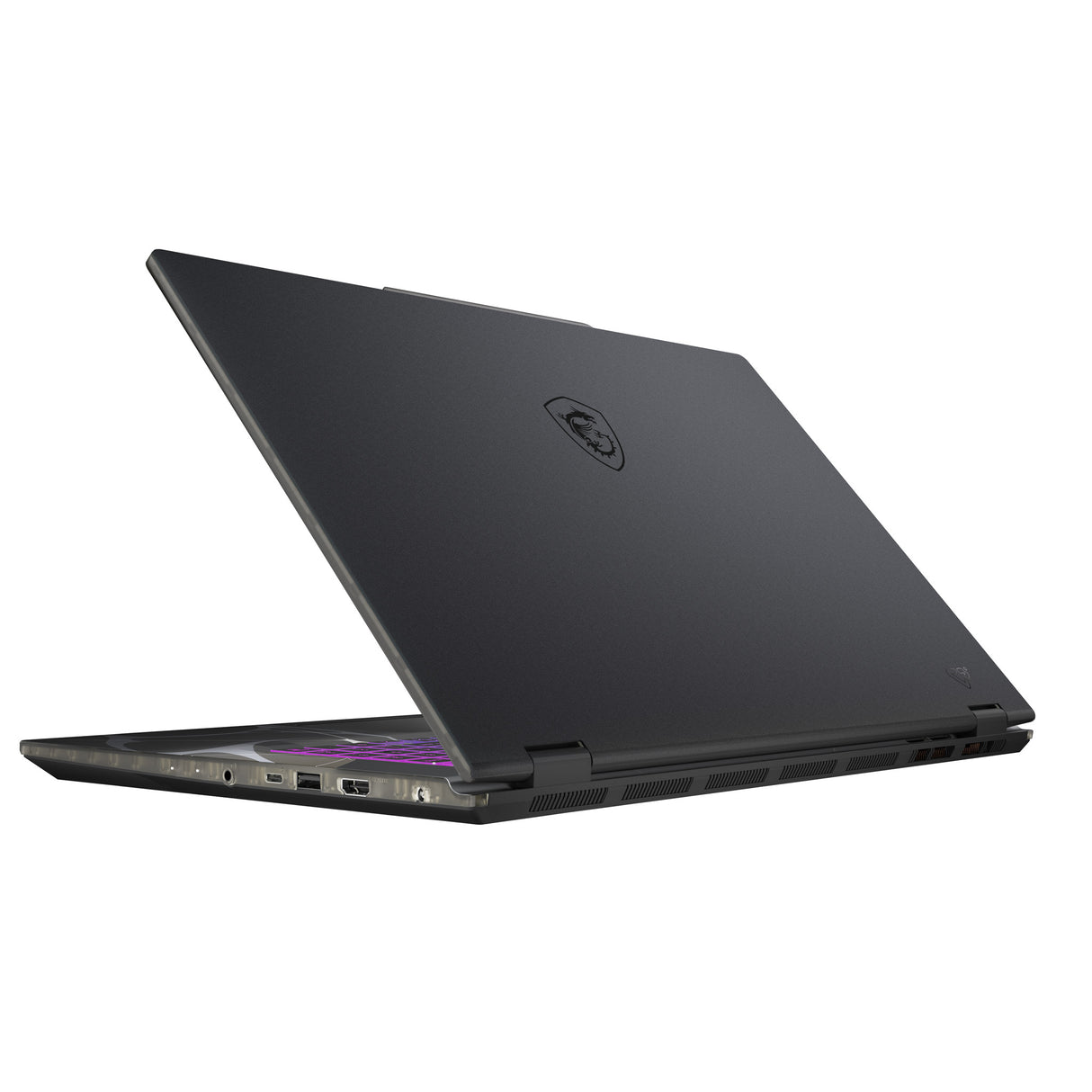 MSI Cyborg 15 B2RWFKG 071US Intel Core 7 240H Laptop 39.6 cm (15.6") Full HD 16 GB DDR5-SDRAM 512 GB SSD NVIDIA GeForce RTX 5060 Wi-Fi 6E (802.11ax) Windows 11 Home Black - CYBORG15B2071 MSI