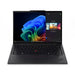 Lenovo ThinkPad T14s Gen 6 (Intel) Copilot+ PC Intel Core Ultra 7 268V Laptop 35.6 cm (14") Touchscreen WUXGA 32 GB LPDDR5x-SDRAM 1 TB SSD Wi-Fi 7 (802.11be) Windows 11 Pro Black - 21QX000NUS LENOVO