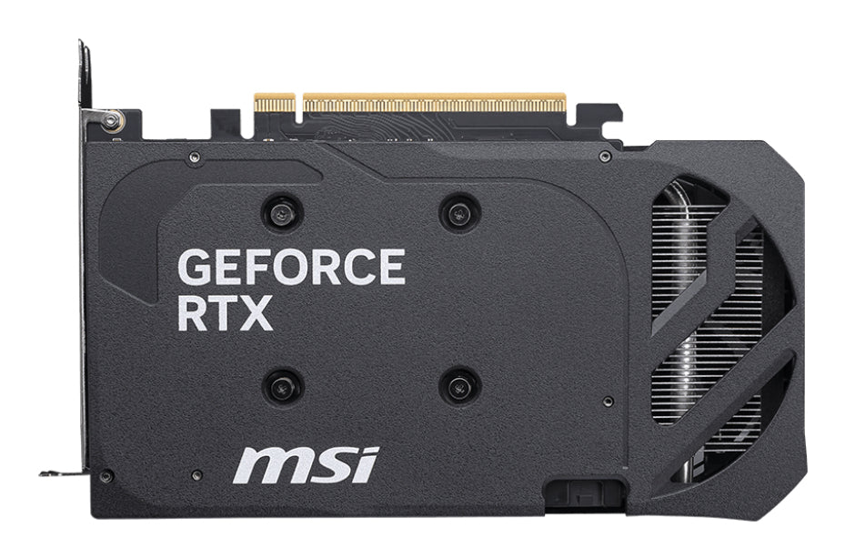 MSI GeForce RTX 5050 8G SHADOW 2X OC NVIDIA 8 GB GDDR6 - G5050-8S2C MSI