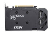 MSI GeForce RTX 5050 8G SHADOW 2X OC NVIDIA 8 GB GDDR6 - G5050-8S2C MSI