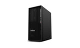 Lenovo ThinkStation P2 Tower Gen 2 Intel Core Ultra 5 235 16 GB DDR5-SDRAM 512 GB SSD Windows 11 Pro Workstation Black - 30JQ002TUS