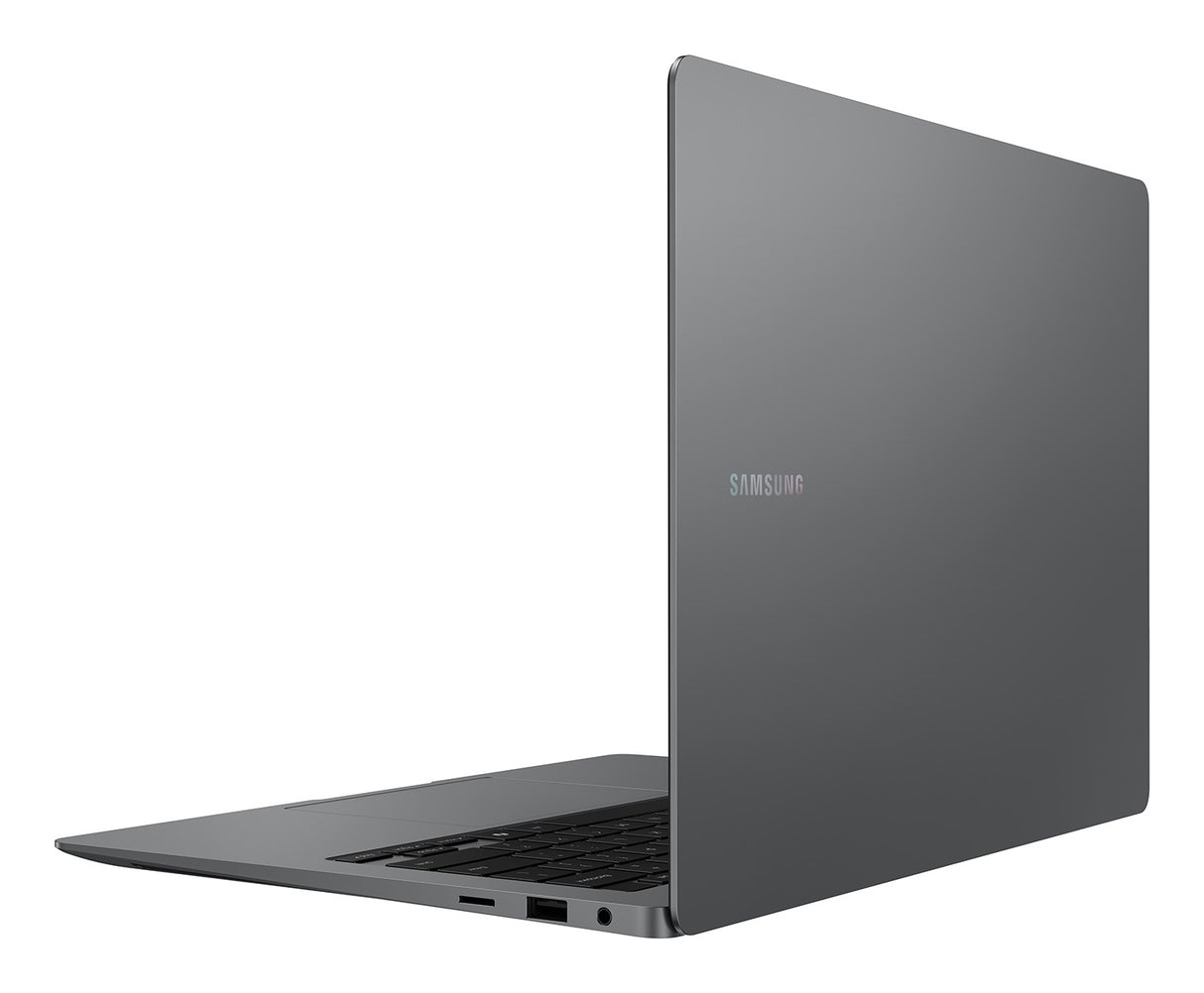 Samsung Galaxy Book5 Pro Intel Core Ultra 7 256V Laptop 35.6 cm (14") Touchscreen WQXGA+ 16 GB LPDDR5x-SDRAM 512 GB SSD Wi-Fi 7 (802.11be) Windows 11 Pro Grey - NP944XHA-KG2US