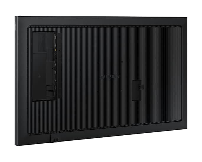 Samsung LH32QMCEBGCXUE Signage Display Digital signage flat panel 81.3 cm (32") LCD Wi-Fi 400 cd/m² Black Tizen 7.0 - QM32C SAMSUNG