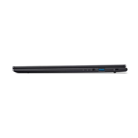 Acer TravelMate P6 TMP614-54T-79DF Intel Core Ultra 7 258V Laptop 35.6 cm (14") Touchscreen WUXGA 32 GB LPDDR5x-SDRAM 1 TB SSD Wi-Fi 7 (802.11be) Windows 11 Pro Black - NX.BJKAA.001 ACER