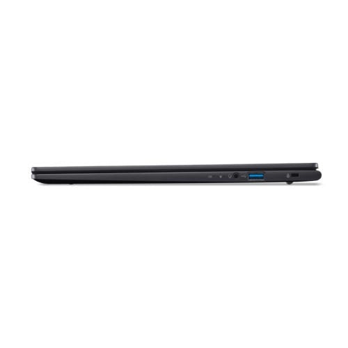 Acer TravelMate P6 TMP614-54-50M1 Copilot+ PC Intel Core Ultra 5 226V Laptop 35.6 cm (14") 2.8K 16 GB LPDDR5x-SDRAM 1 TB SSD Wi-Fi 7 (802.11be) Windows 11 Pro Black - NX.BL9AA.001