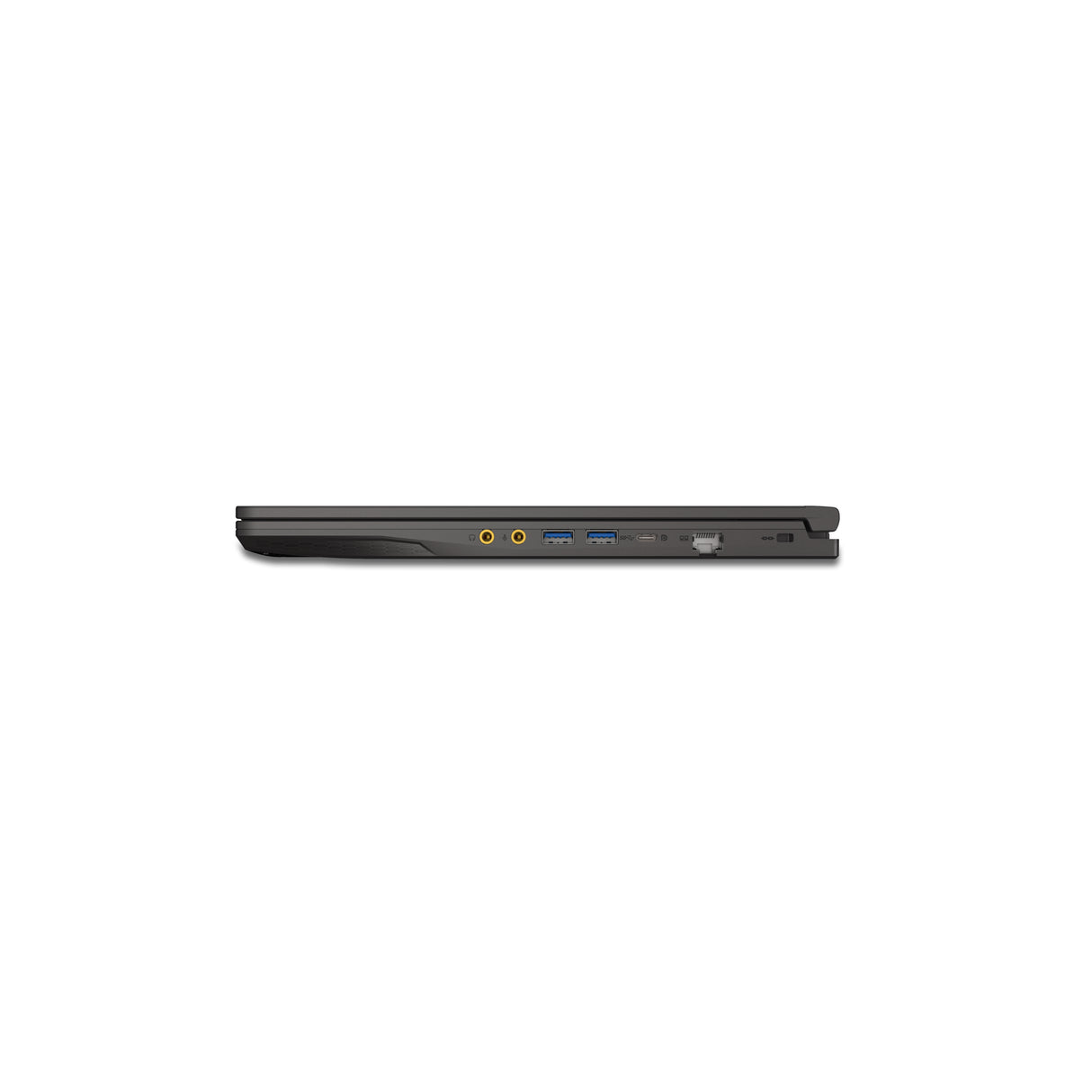 MSI Thin 15 B13VE-3047US Intel® Core™ i7 i7-13620H Laptop 39.6 cm (15.6") Full HD 16 GB DDR4-SDRAM 1 TB SSD NVIDIA GeForce RTX 4050 Wi-Fi 6E (802.11ax) Windows 11 Home Black - THIN15133047 MSI
