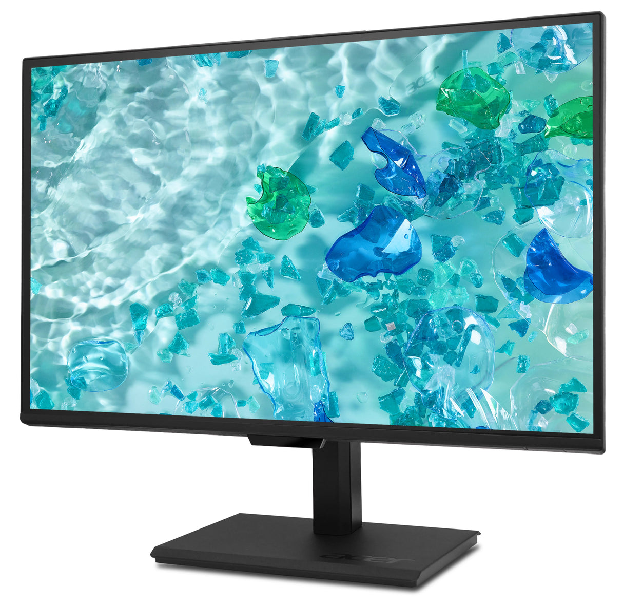 Acer Vero B8 B248Y Gbemiqpruzx computer monitor 60.5 cm (23.8") 1920 x 1080 pixels Full HD LCD Black - UM.QB8AA.G02