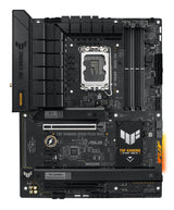 ASUS TUF Gaming B760-Plus WIFI motherboard Intel B760 LGA 1700 ATX - TUF GAMING B760-PLUS WIFI