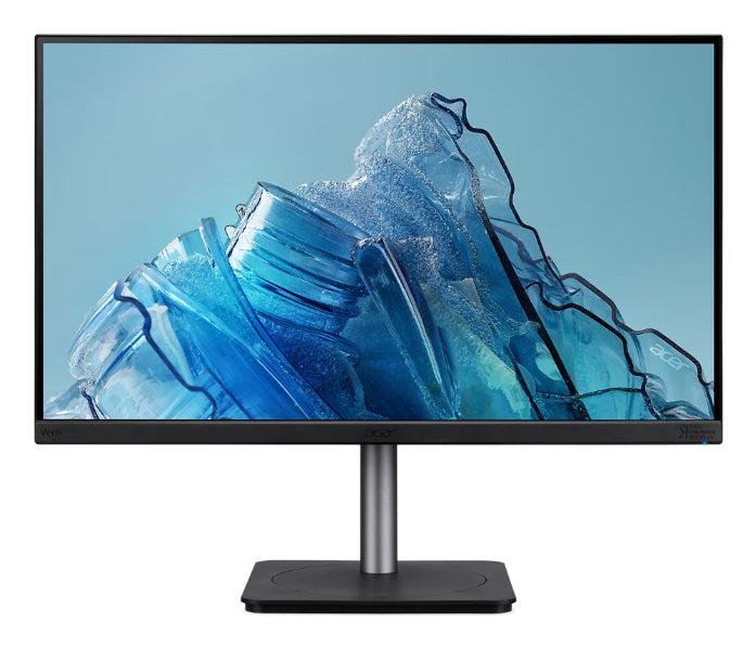 Acer CB273U E computer monitor 68.6 cm (27") 2560 x 1440 pixels Quad HD Black - UM.HB3AA.E02