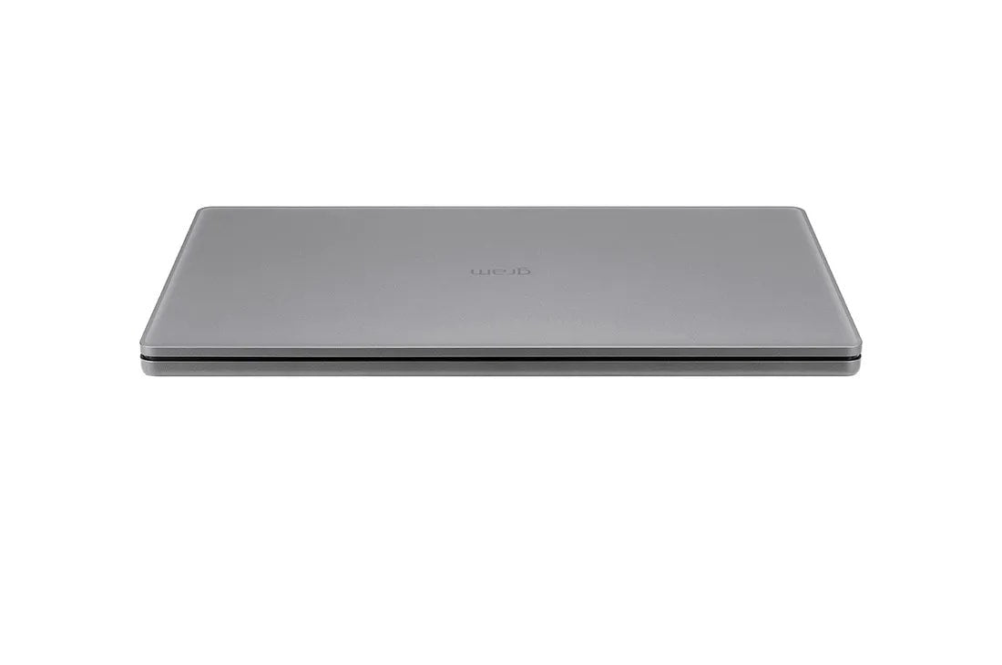 LG Gram 15UB50T-V.APB3U1 laptop Intel® Core™ i5 i5-1334U 39.6 cm (15.6") Full HD 16 GB DDR4-SDRAM 512 GB SSD Wi-Fi 6 (802.11ax) Windows 11 Pro Titanium - 15UB50T-V.APB3U1 LG