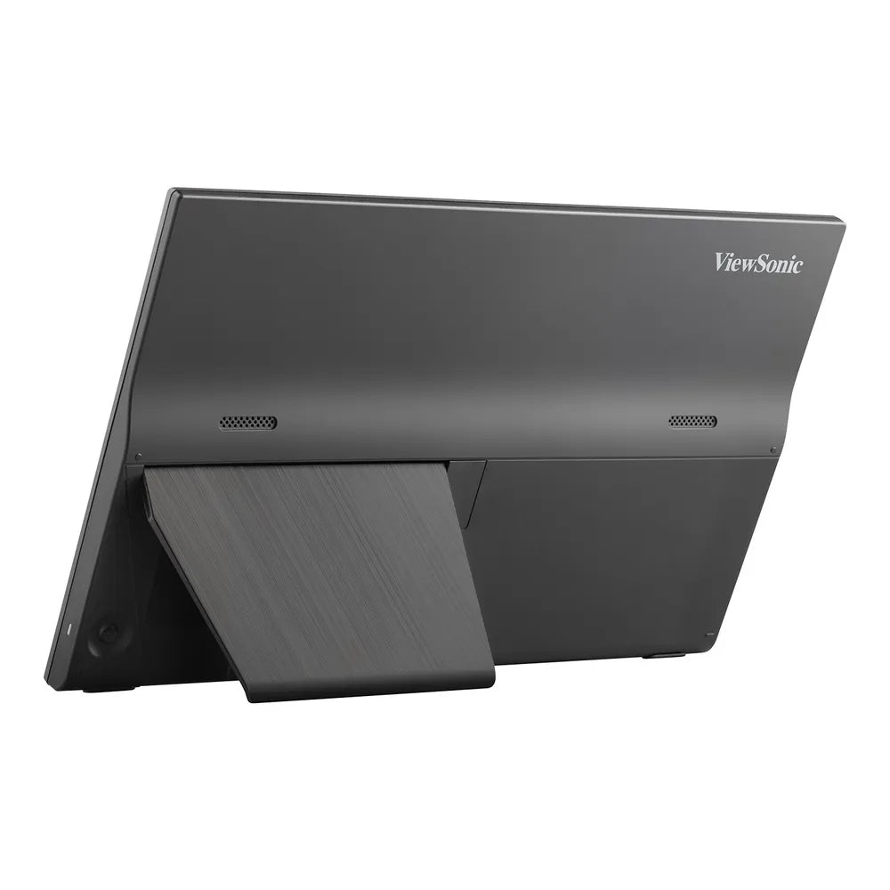 Viewsonic VX1654 portable TV/monitor Portable monitor Black 39.6 cm (15.6") LED 1920 x 1080 pixels - VX1654