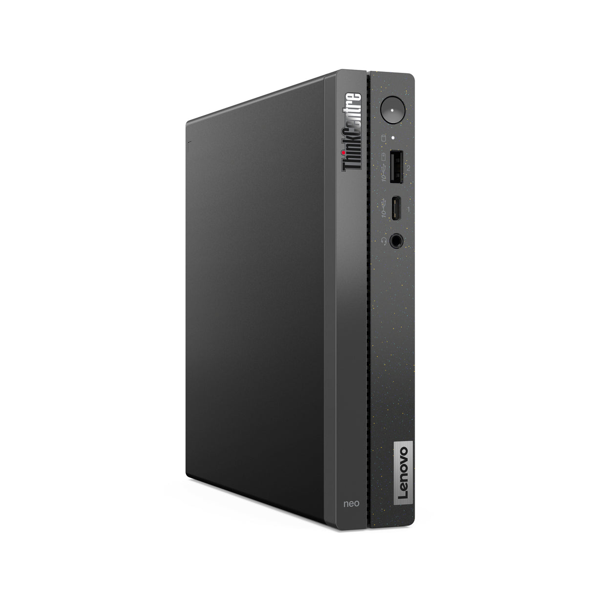 Lenovo ThinkCentre neo 50q Gen 4 Intel® Core™ i5 i5-13420H 16 GB DDR4-SDRAM 256 GB SSD Windows 11 Pro Mini PC Black - 12LN000BUS